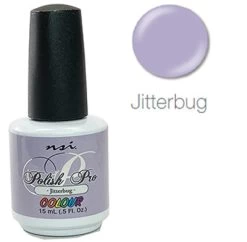 NSI Polish Pro Jitterbug - 15 ML / .5 Fl. Oz