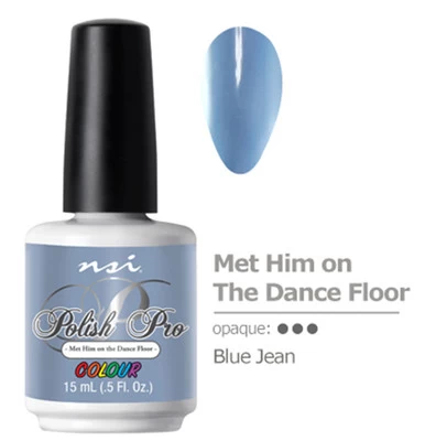 NSI Polish Pro Met Him On The Dance Floor - 15 ML / .5 Fl. Oz 3 NSI Polish Pro Met Him On The Dance Floor - 15 ML / .5 Fl. Oz