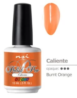 NSI Polish Pro Caliente - 15 ML / .5 Fl. Oz
