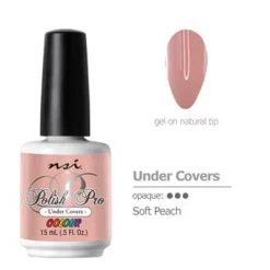 NSI Polish Pro Under Covers - 15 ML (.5 Fl. Oz.)