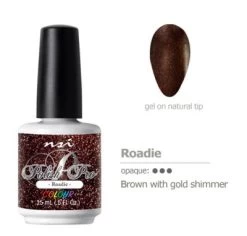 NSI Polish Pro Roadie- 15 ML (.5 Fl. Oz.)