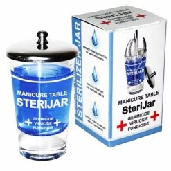 Manicure Table SteriJar 4 Fl Oz