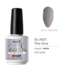 NSI Polish Pro So Not The One - 15 ML (.5 Fl Oz)