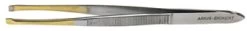 Arius Eickert Straight Tip Tweezer With Normal Arc