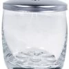 DL Pro Glass Jar With Stainless Steel Lid -Chic Beauty Shop dl c288 600 66165 89626 42407 97705 17245 22901 71201.1629301738