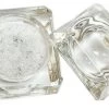 Deluxe Square Glass Jar - 12 ML -Chic Beauty Shop dlc520 600 1 82350 96827 95450.1629333029