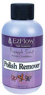 EzFlow Pineapple Polish Remover - 473 ML / 16 Fl Oz