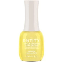 Entity Color Couture Soak Off Gel DESIGNER DAN-DE-LYON - 15 ML / .5 Fl Oz