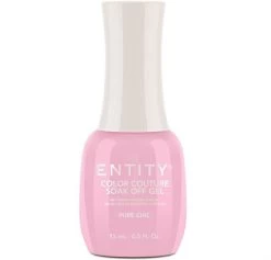Entity Color Couture Soak Off Gel PURE CHIC - 15 ML / .5 Fl Oz