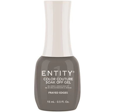 Entity Color Couture Soak Off Gel FRAYED EDGES - 15 ML / .5 Fl Oz 3 Entity Color Couture Soak Off Gel FRAYED EDGES - 15 ML / .5 Fl Oz