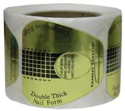 Tammy Taylor Competitive Edge Forms - Gold 150ct