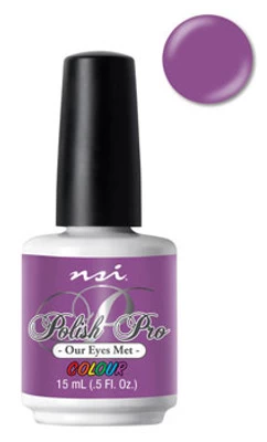 NSI Polish Pro Our Eyes Met - 15 ML / .5 Fl. Oz