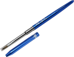 NSI # 5 Touch-Tip (Oval) Blue Acrylic Handle