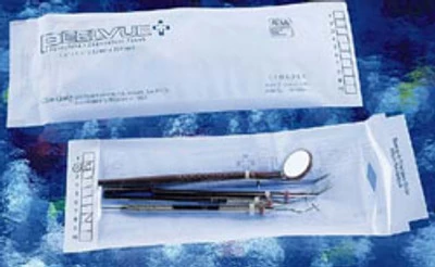 Autoclave Pouch 3.5 X 5.25 2 Autoclave Pouch 3.5 X 5.25