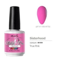 NSI Polish Pro Sisterhood - 15 ML (.5 Fl. Oz.)