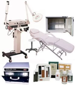 Fully Equipped Room - Skincare