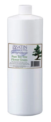 Satin Smooth Pure Flower Grain - Tea Tree - 1 Liter (2.2 Lbs)
