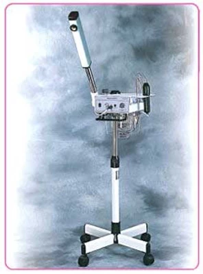 Facial Vaporizer W/ High Frequency 3 Facial Vaporizer W/ High Frequency