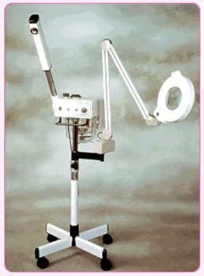 Facial Vaporizer W/ Magnifying Lamp 3 Facial Vaporizer W/ Magnifying Lamp
